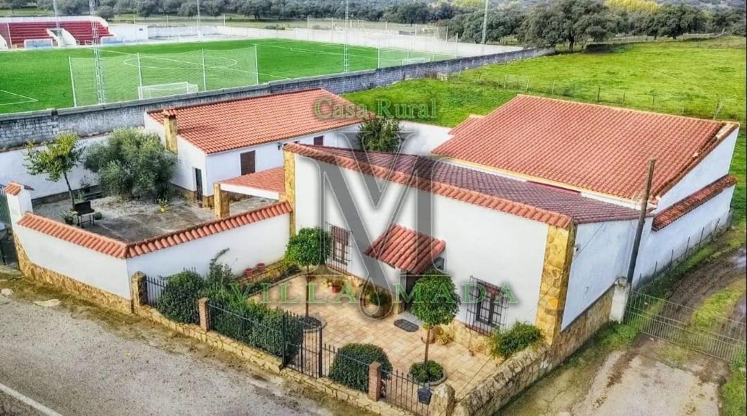 Casa Rural Villamada El Real de la Jara Exterior foto