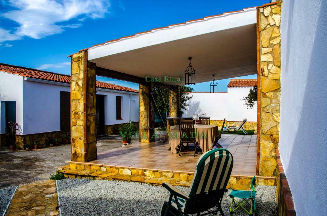 Casa Rural Villamada El Real de la Jara Exterior foto